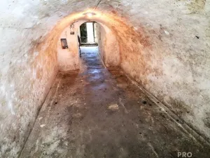 Pronájem vinného sklepa, Hlohovec, Šulaperk, 37 m2