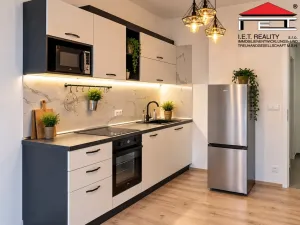 Pronájem bytu 2+kk, Vyškov - Vyškov-Předměstí, Hybešova, 45 m2