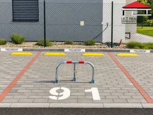 Pronájem bytu 2+kk, Vyškov - Vyškov-Předměstí, Hybešova, 45 m2
