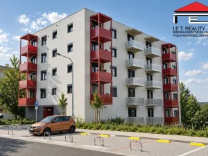 Pronájem bytu 2+kk, Vyškov - Vyškov-Předměstí, Hybešova, 45 m2