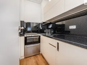 Pronájem bytu 1+kk, Praha - Vršovice, Smolenská, 48 m2