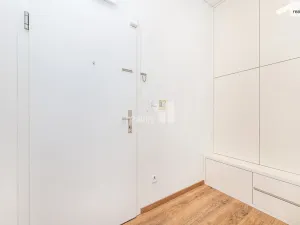 Pronájem bytu 1+kk, Praha - Vršovice, Smolenská, 48 m2