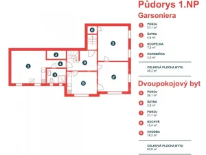 Prodej rodinného domu, Davle, K pivovaru, 276 m2