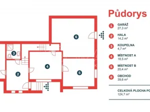 Prodej rodinného domu, Davle, K pivovaru, 276 m2