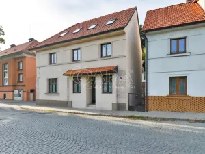 Prodej rodinného domu, Davle, K pivovaru, 276 m2