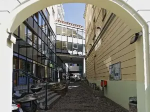 Pronájem kanceláře, Praha - Vinohrady, Chrudimská, 325 m2