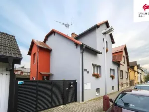 Prodej vícegeneračního domu, Mladá Boleslav - Mladá Boleslav II, Sirotkova, 230 m2