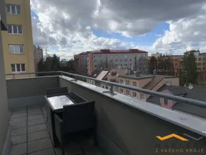 Pronájem bytu 3+kk, Jihlava, Kollárova, 70 m2