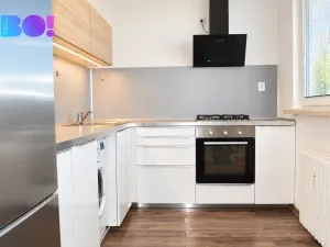 Prodej bytu 2+1, Ostrava - Hrabůvka, Dr. Martínka, 52 m2