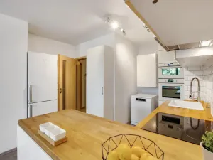 Prodej bytu 2+kk, Unhošť, Na Čeperce, 45 m2
