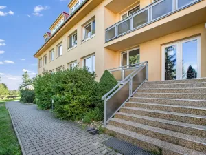 Prodej bytu 2+kk, Unhošť, Na Čeperce, 45 m2