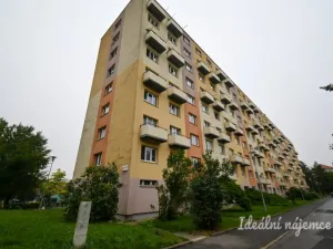Pronájem bytu 3+1, Brno - Štýřice, Jílová, 55 m2