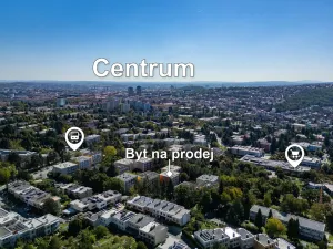 Prodej bytu 2+1, Brno - Žabovřesky, Fričova, 54 m2