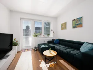 Pronájem bytu 2+kk, Brno, Poděbradova, 56 m2