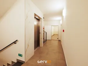 Pronájem bytu 2+kk, Brno, Poděbradova, 56 m2