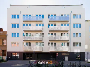 Pronájem bytu 2+kk, Brno, Poděbradova, 56 m2