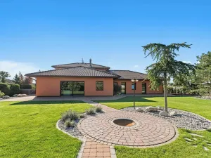 Prodej rodinného domu, Velké Přítočno, Sluneční, 350 m2