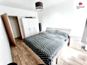 Pronájem bytu 2+kk, Hradec Králové - Slezské Předměstí, Uhelná, 52 m2