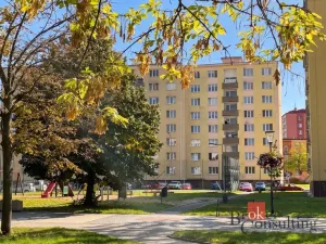 Prodej bytu 3+1, Louny, Kosmonautů, 67 m2