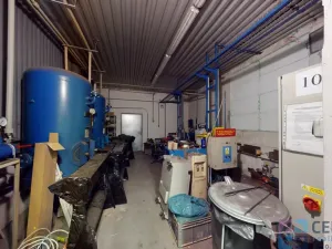 Pronájem výrobních prostor, Jablonec nad Nisou, K Černé studnici, 611 m2
