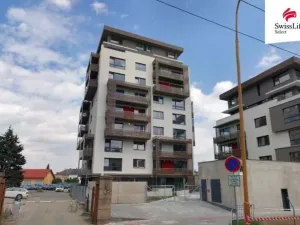 Pronájem bytu 2+kk, Jihlava, Vrchlického, 46 m2