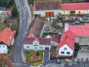 Prodej rodinného domu, Benešovice, 231 m2