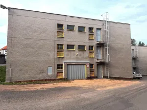 Prodej garážového stání, Plzeň, 14 m2