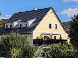 Prodej bytu 3+kk, Kašperské Hory, Zlatá stezka, 52 m2