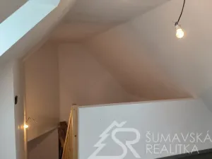 Prodej bytu 3+kk, Kašperské Hory, Zlatá stezka, 62 m2