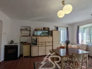 Prodej rodinného domu, Volyně - Zechovice, 114 m2