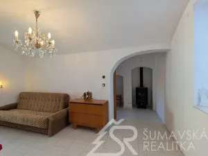Prodej rodinného domu, Volyně - Zechovice, 114 m2