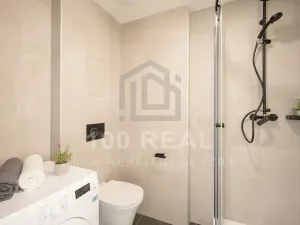 Pronájem bytu 1+kk, Pardubice, třída Míru, 37 m2