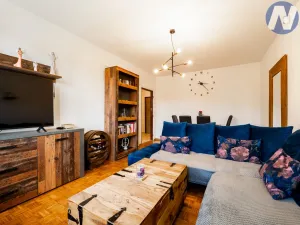 Pronájem bytu 2+1, Volary, Sídl. Míru, 61 m2