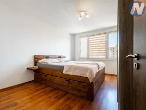 Pronájem bytu 2+1, Volary, Sídl. Míru, 61 m2