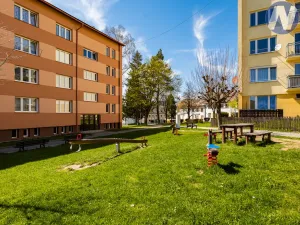 Pronájem bytu 2+1, Volary, Sídl. Míru, 61 m2
