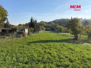Prodej zahrady, Šlapanice, Bedřichovická, 612 m2