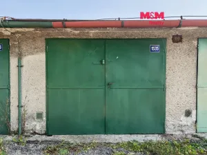 Prodej garáže, Havířov, Garážnická, 19 m2