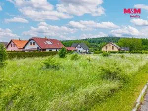 Prodej pozemku pro bydlení, Trhové Dušníky, 1604 m2