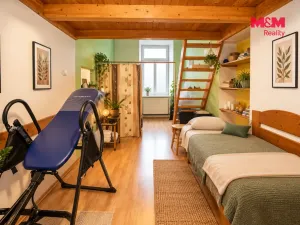 Prodej rodinného domu, Nová Bystřice, Mírové nám., 320 m2