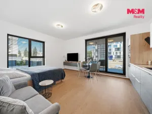 Prodej bytu 1+kk, Olomouc, Ostrovní, 36 m2