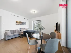 Prodej bytu 1+kk, Olomouc, Ostrovní, 36 m2