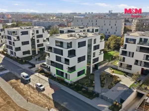 Prodej bytu 1+kk, Olomouc, Ostrovní, 36 m2