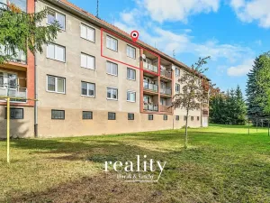 Prodej bytu 3+1, Jihlava, 68 m2