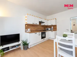 Prodej bytu 2+kk, Jablonec nad Nisou, Saskova, 35 m2