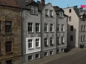Prodej bytu 2+kk, Jablonec nad Nisou, Saskova, 35 m2