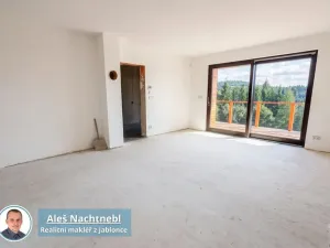Prodej bytu 3+kk, Tanvald - Šumburk nad Desnou, Český Šumburk, 86 m2