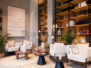 Pronájem bytu 2+kk, Brno, Bratislavská, 42 m2