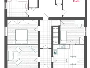 Prodej rodinného domu, Český Těšín - Mosty, Na Dělnicích, 150 m2