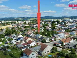 Prodej rodinného domu, Lanškroun - Ostrovské Předměstí, Česká, 170 m2