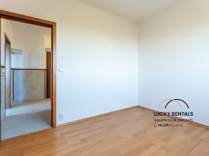 Pronájem bytu 3+kk, Praha - Střížkov, Jitravská, 97 m2